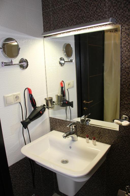 Hotel Villa Palace Bakuriani Zimmer foto