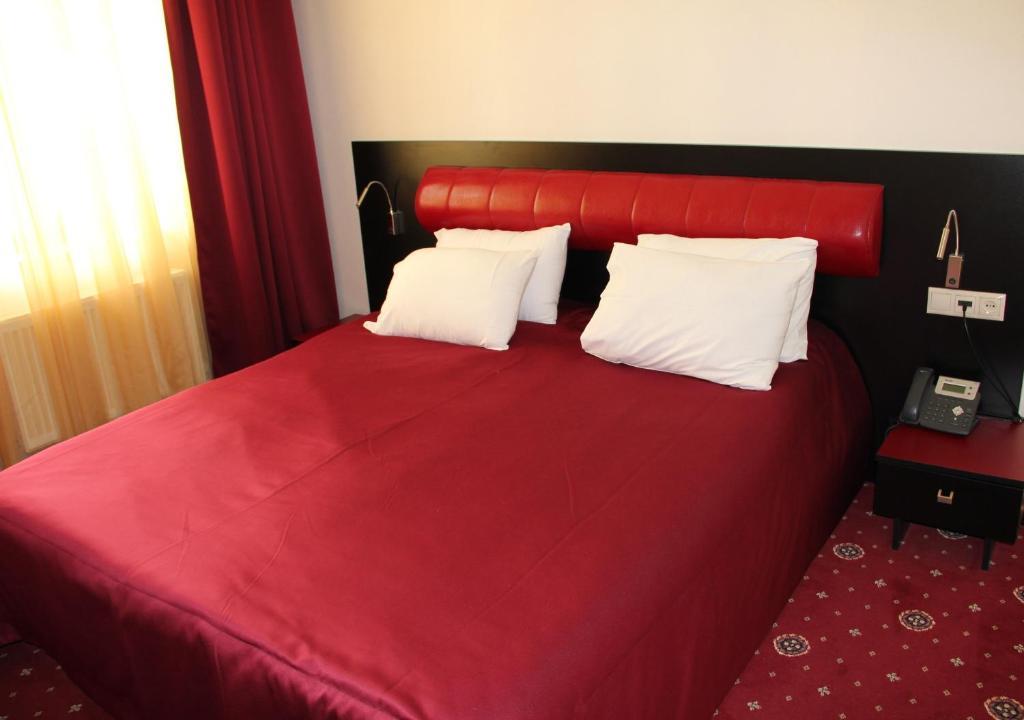Hotel Villa Palace Bakuriani Zimmer foto